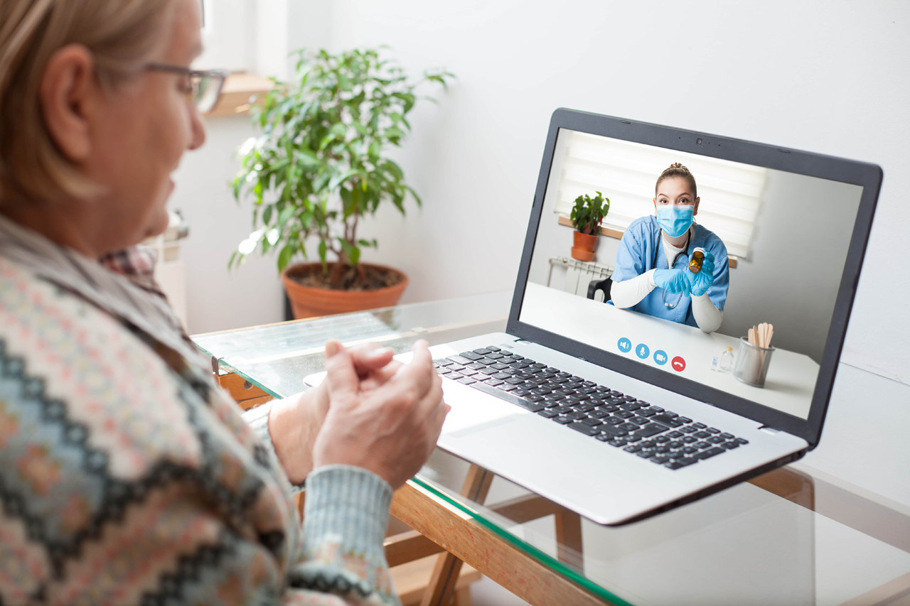 Telemedicina do Cartão Popular